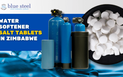The Ultimate Guide to Water Softener Salt: Why Salt Tablets are the Best Choice in Zimbabwe