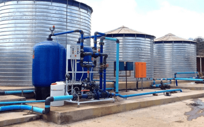 Ensuring Reliable Water Supply for Zimbabwean Industries: The Key Role of Industrial Water Treatment