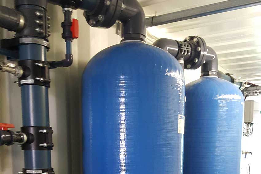 Effluent Water Treatment Plants