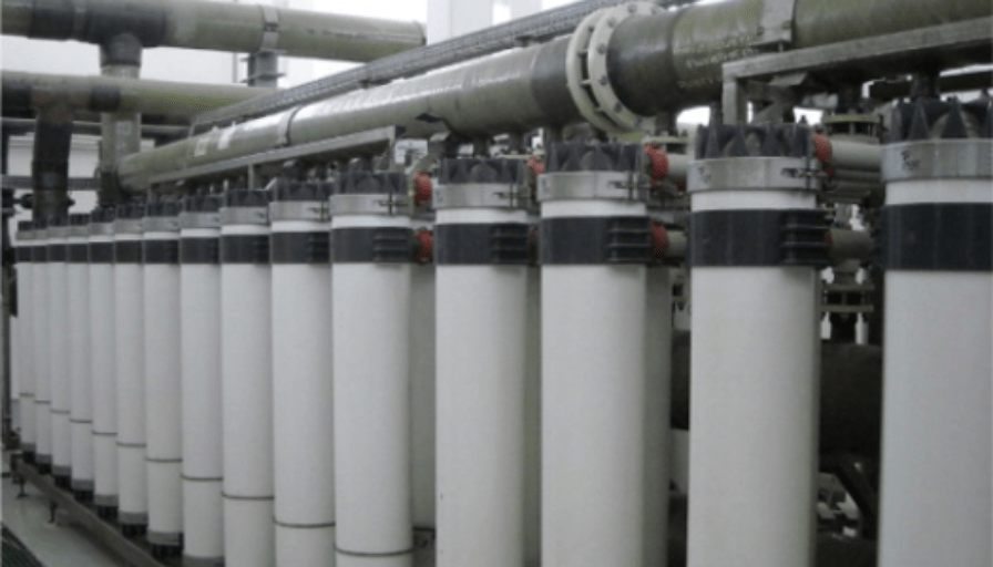 Industrial Water Treatment Zimbabwe