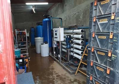 Mining Water Treatment Plant Zimbabwe