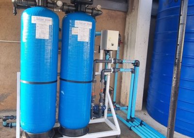 Farm Water Treatment Zimbabwe