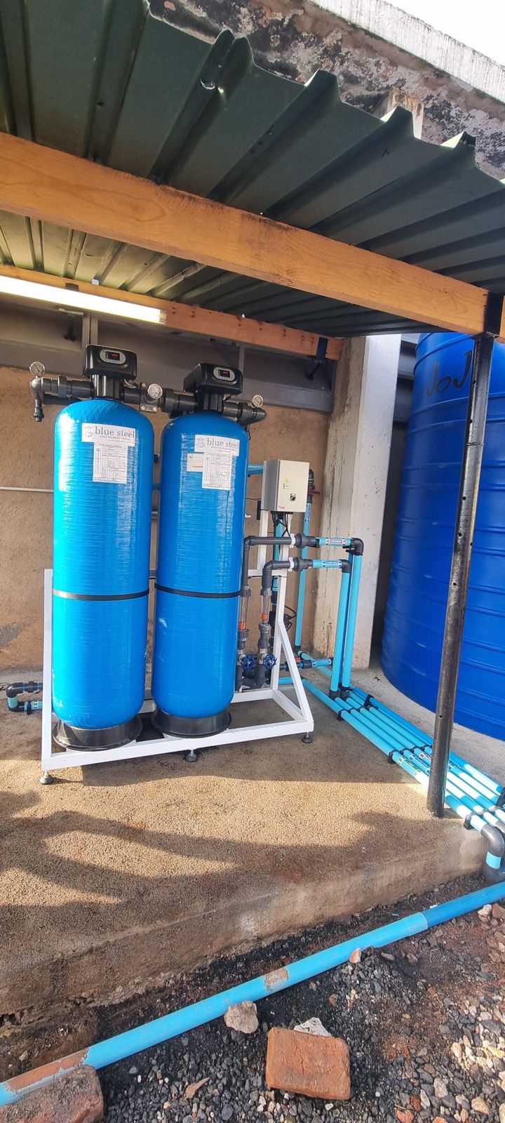 Effluent Water Treatment Plants